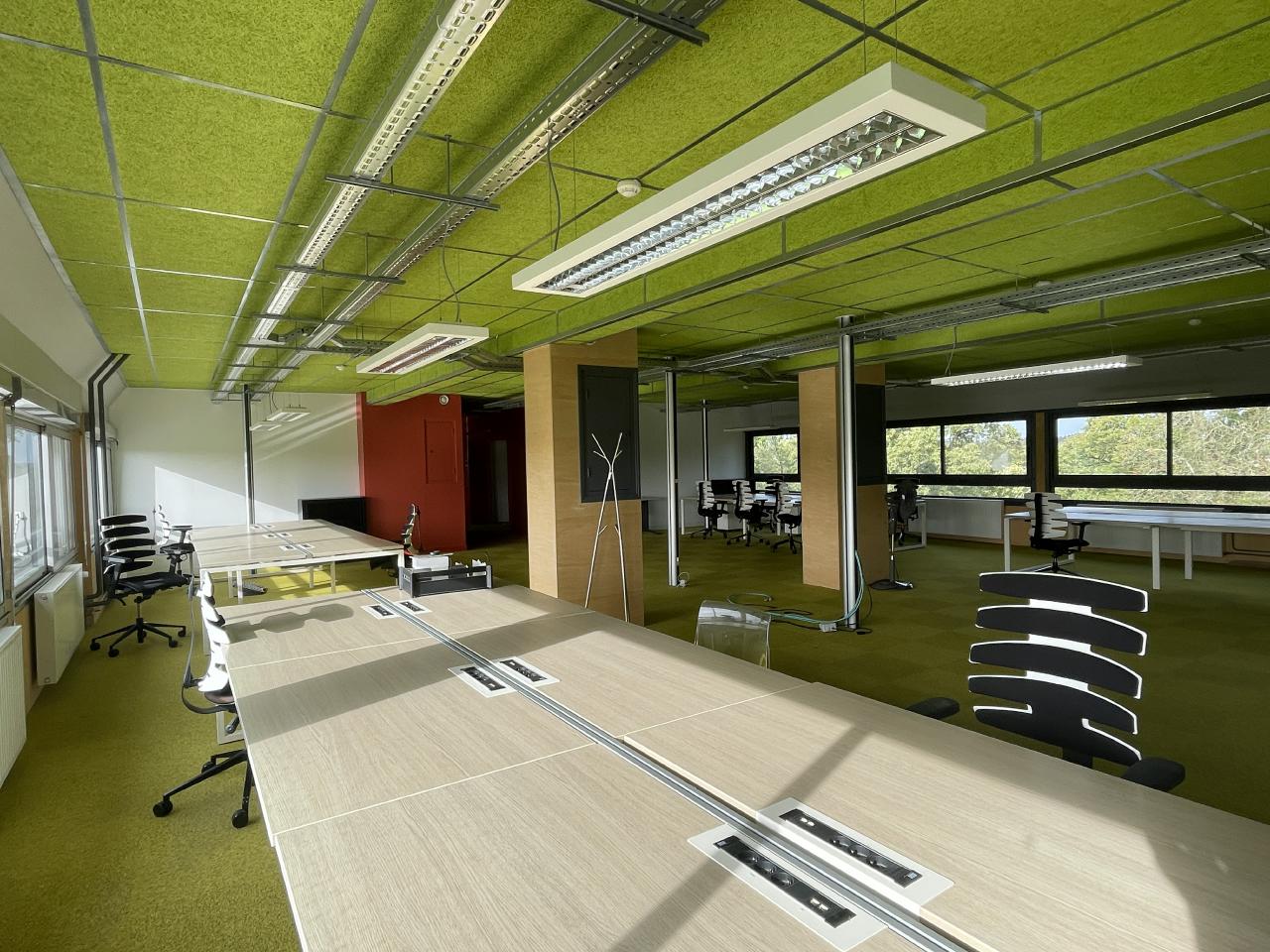 Bureau Betton 220m² Location bureau Betton Ille-et-Vilaine OLBUR2200617 2